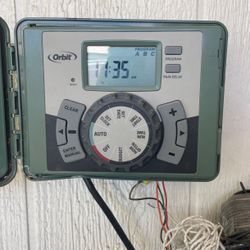 Instalaciones De Sprinkler System & Timer 