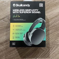 Skullcandy Wireless Simplicity With Superior 
