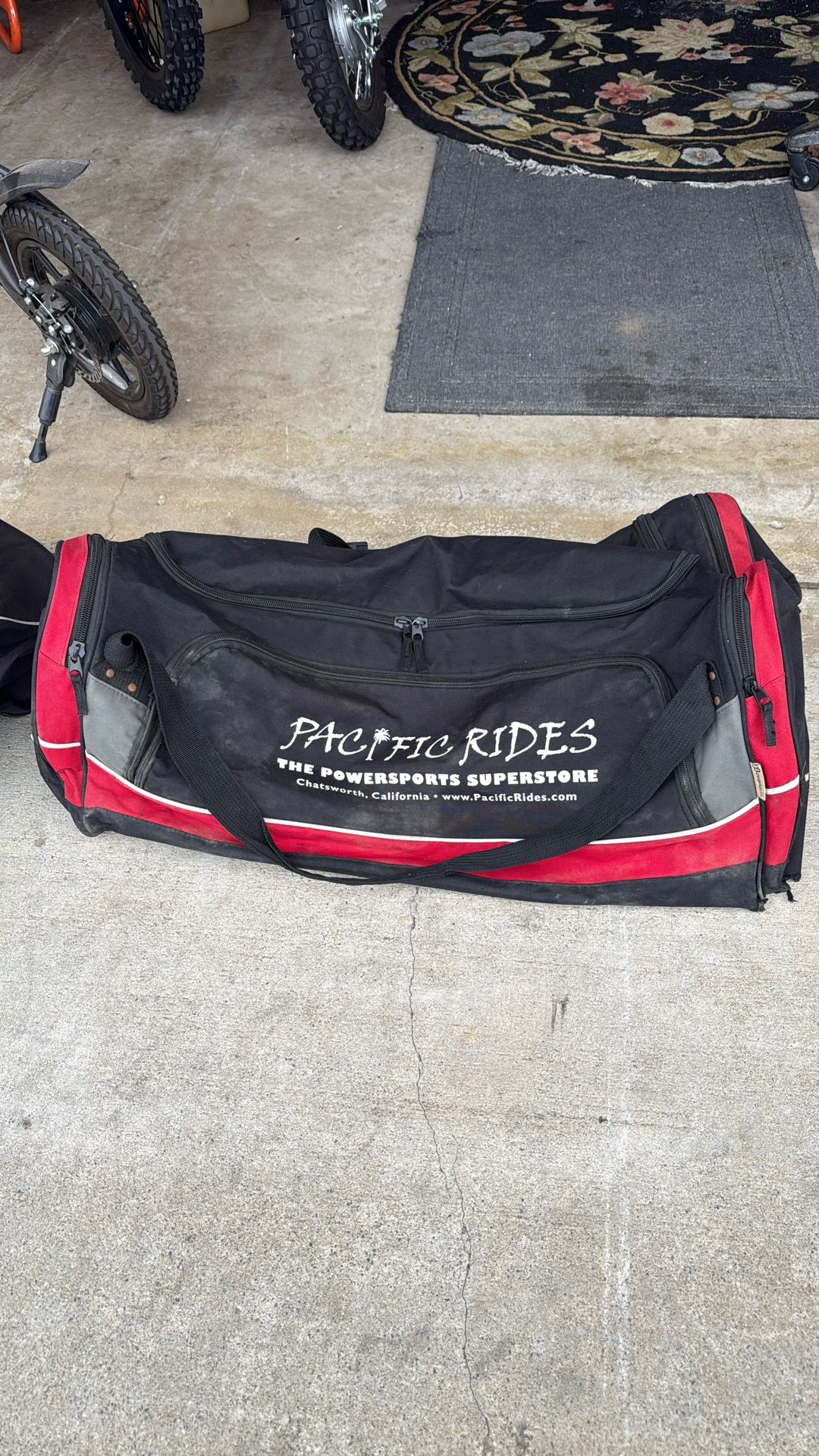 Motocross Gear Bags