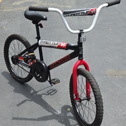 Magna Throttle Bike, 12-20-Inch Wheels, Boys Ages 7-13 Years,
