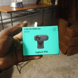 Logic Webcam Model C310