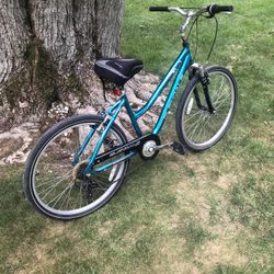 26” Cruiser Bike (7 Speed)