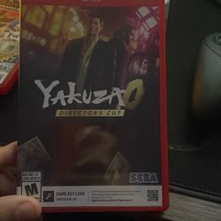 Yakuza 0 35$