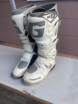 Gaerne SG12 size 8