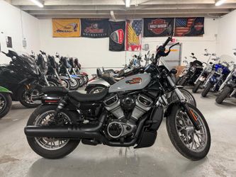 2024 Harley Davidson Nightster