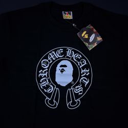 Chrome Bape Tee