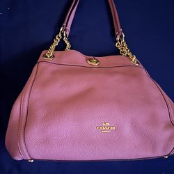 Coach bag