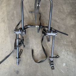 Bike Rack For 2 Bikes