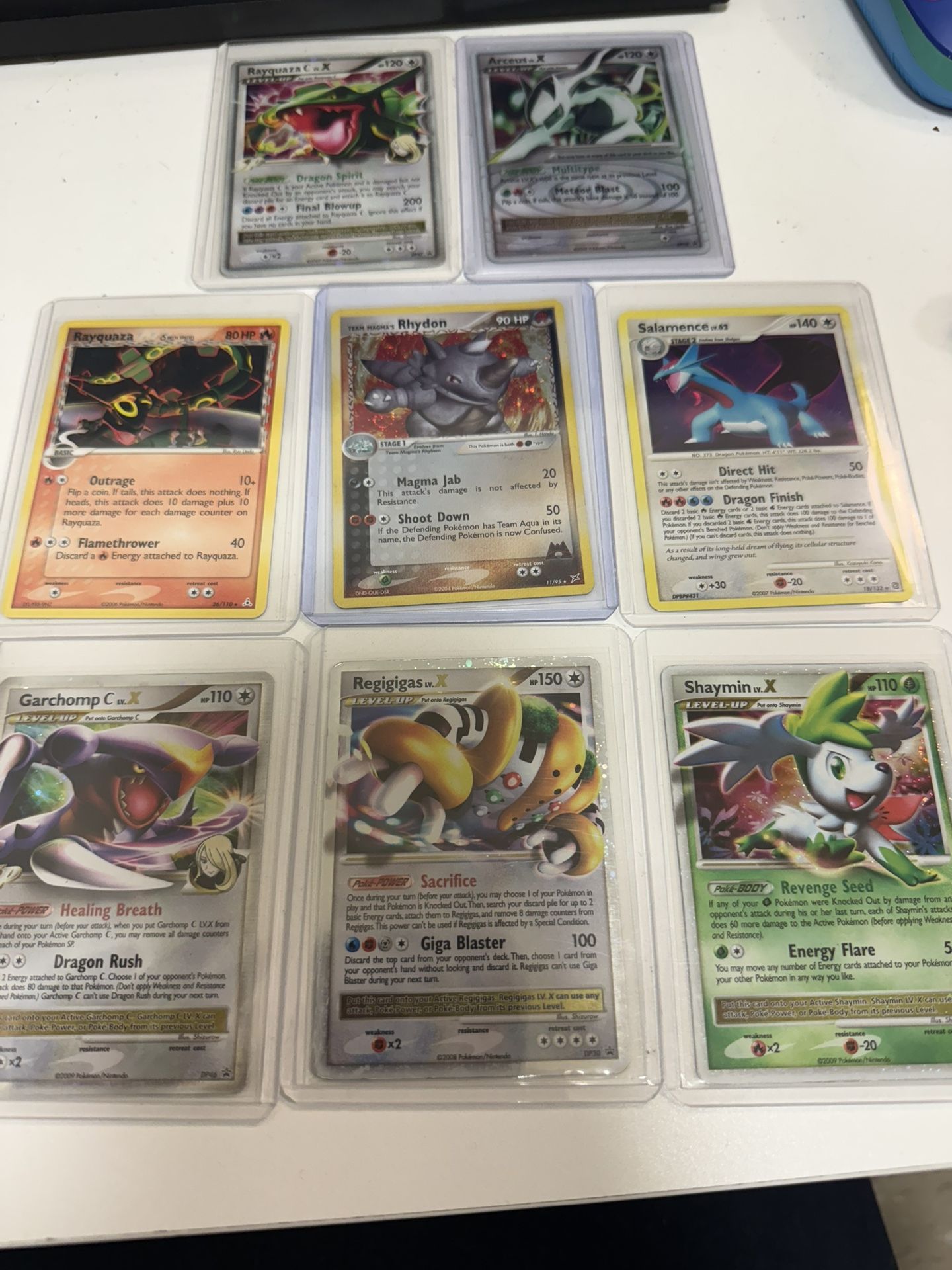 Pokemon Cards
