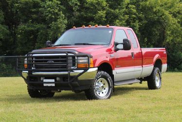2001 Ford F-250