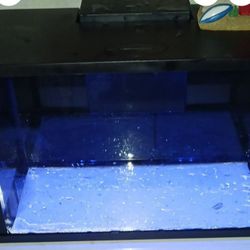 Glow Fish Tank New 