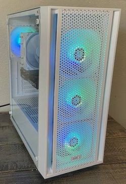 Gaming PC Ryzen 5 5600 3.5 Ghz - 32 GB Ram - RTX 4060 8GB - Windows 11