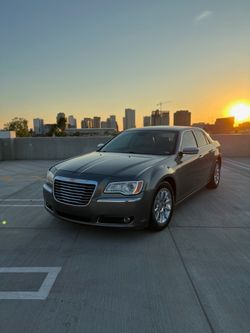 2011 Chrysler 300c