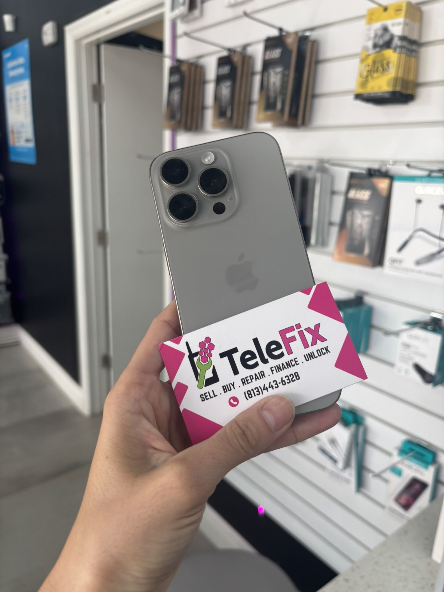 iPhone 15 Pro