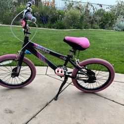 Kids Bike 18”
