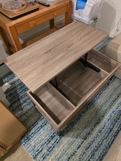 Coffee Table & End Table set $150