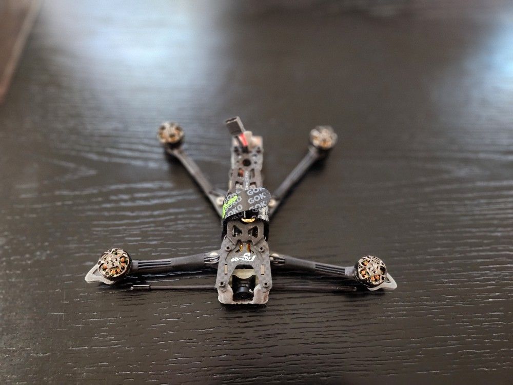 Flywoo- Explorer LR- Racing Drone