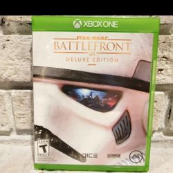  Star Wars Battlefront Deluxe. Xbox One