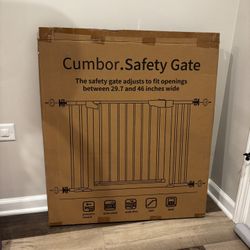 Baby Gate NEW