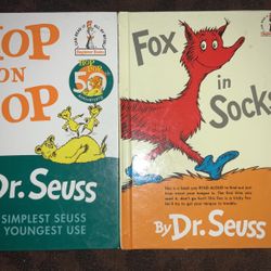 Dr.Seuss Books