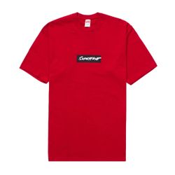 Supreme Box Logo Tee Sz M