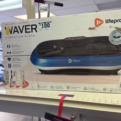 Waver Vibration Plate