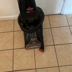 Bissel Carpet Steam Cleaner