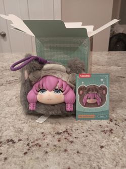 Aura Anime Plush Figure