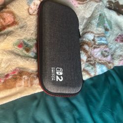 Nintendo Switch 2 Carrying Case