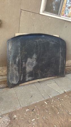 Gmc hood