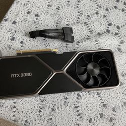 Nvidia GeForce RTX 3080 Founders  Edition