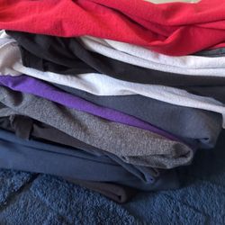 13 Pro club shirts  SIZE M