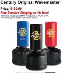 Century Original Wavemaster
