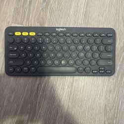 Logitech MAC Wireless Bluetooth Keyboard