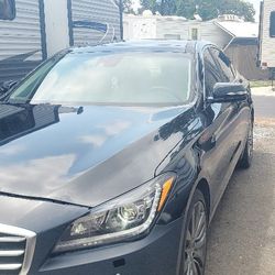 2015 Hyundai Genesis 5.0