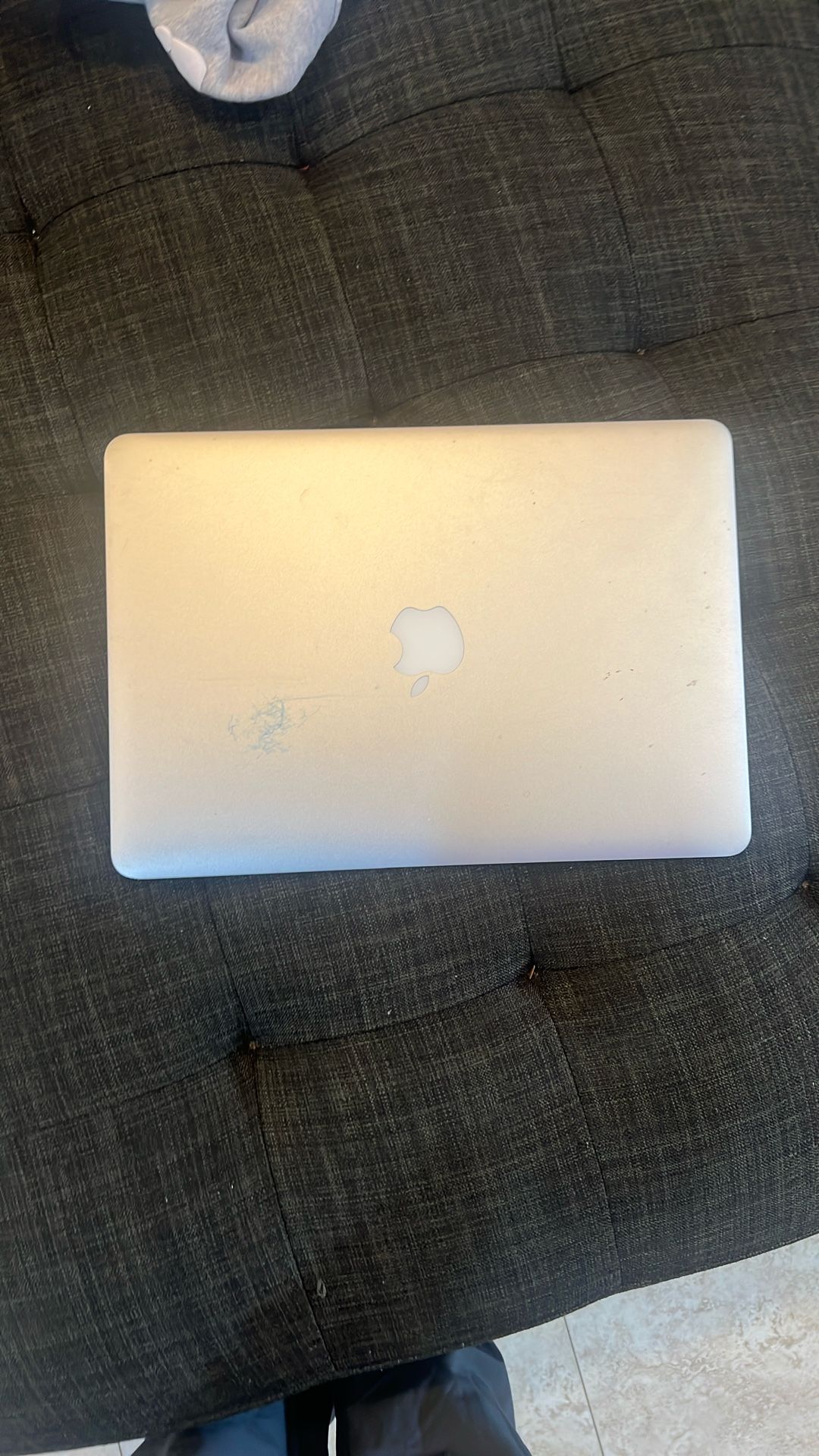 Macbook Air Grey