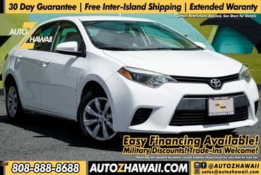 2014 Toyota Corolla