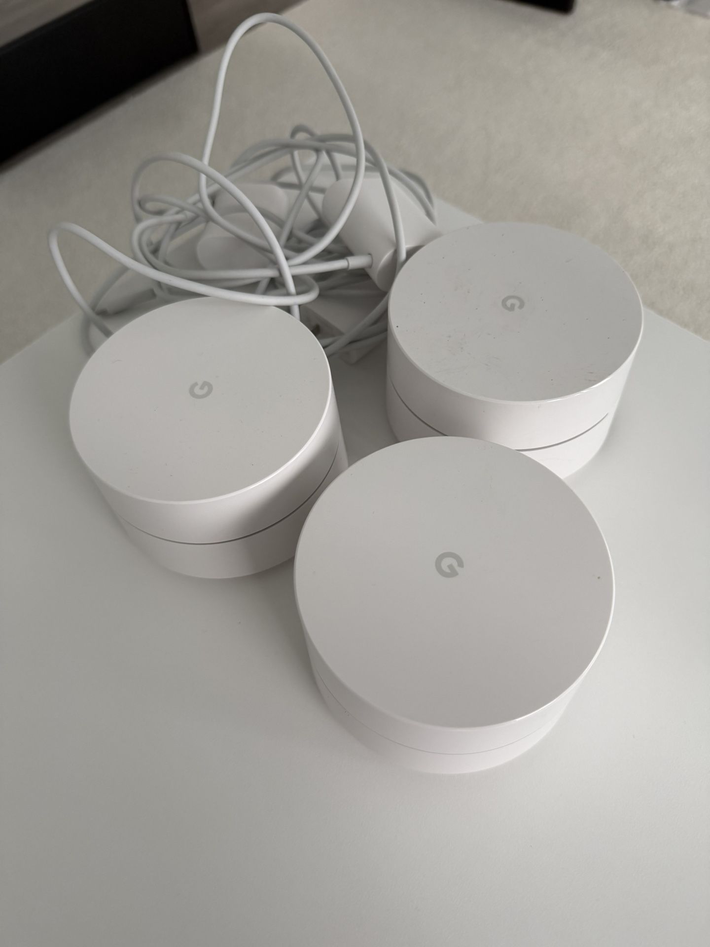 Google Wifi 3-pack Mesh Wifi