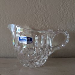Gorham Kingsbury Crystal Creamer