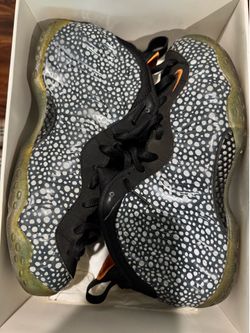 Safari Foamposites OG