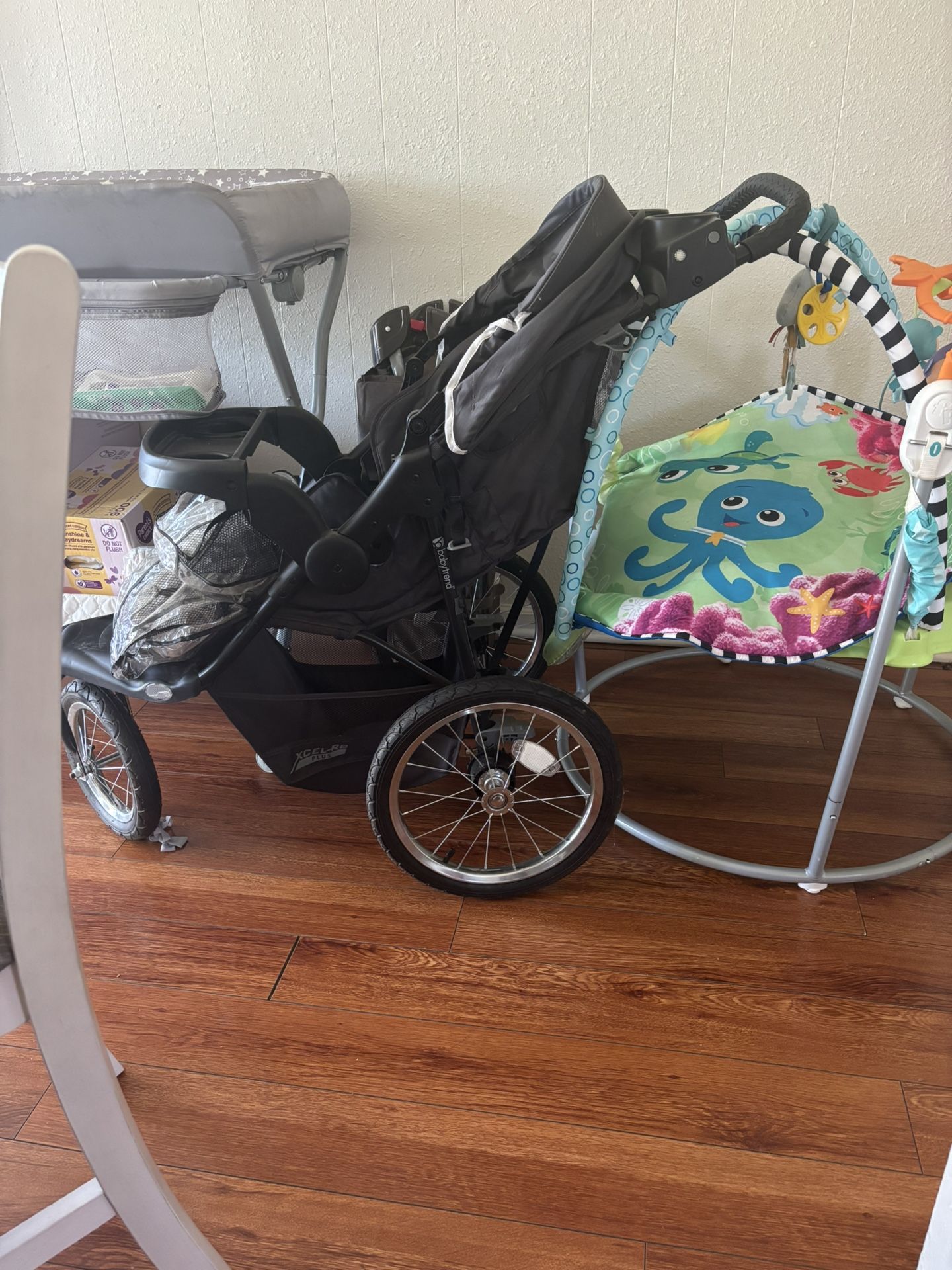Jogger Stroller