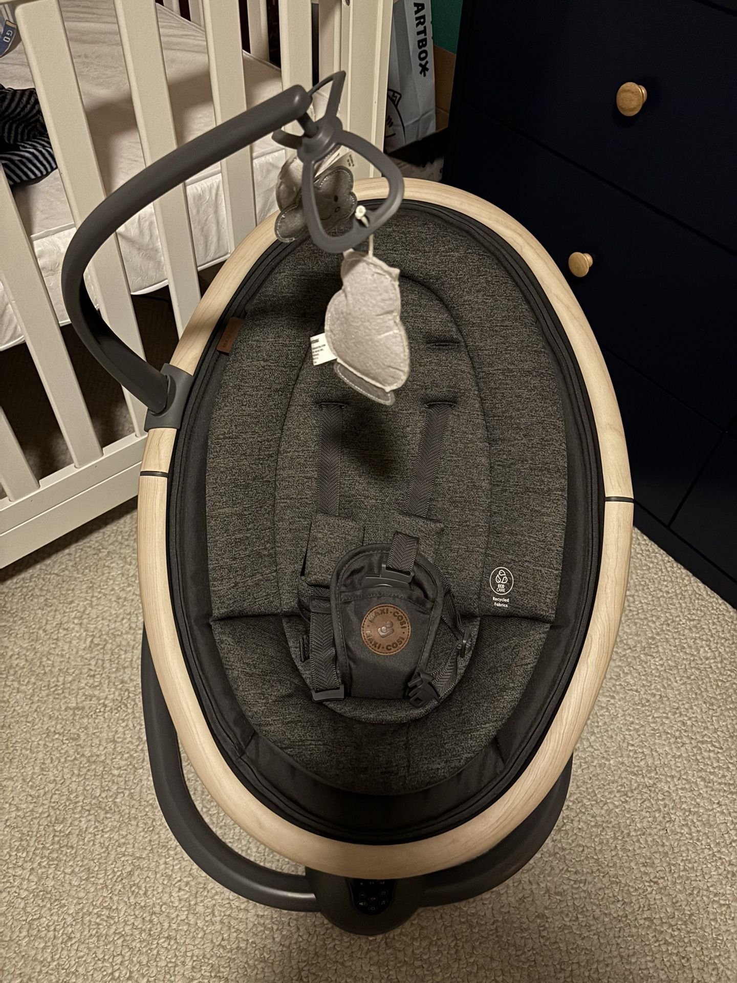 Lightly Used Cassia Baby Swing