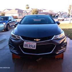 2017 Chevy Cruze 