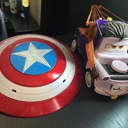 Disneyland Popcorn Buckets