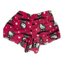 Hello Kitty Pj Shorts