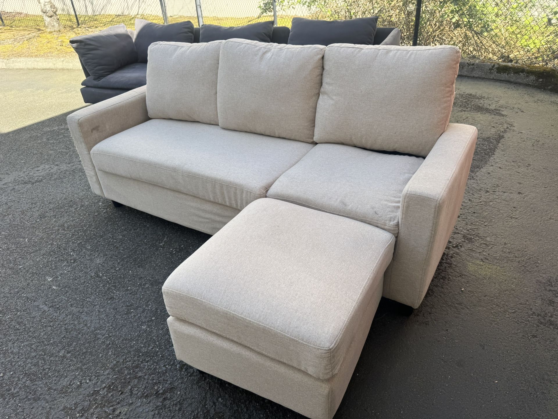 Small Sectional Couch Sofa