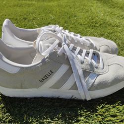 Women's Adidas Gazelle Shoes Size 10