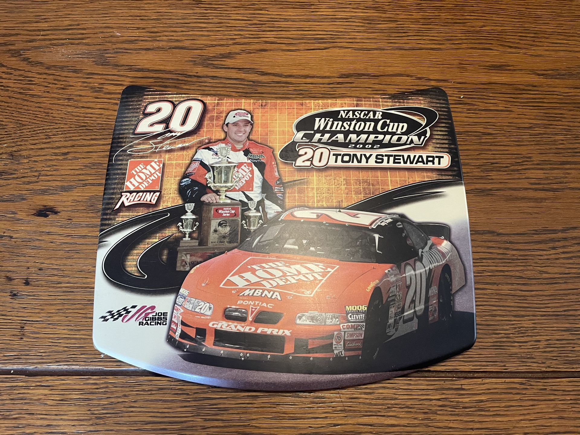 Tony Stewart Mini Hood
