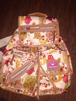 Small backpack