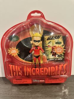 Incredibles Dash Action Figure